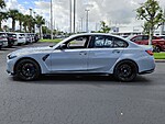 New 2026 BMW M3 COMPETITION XDRIVE in FT. PIERCE, FLORIDA (Photo 9)