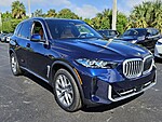 New 2026 BMW X5 XDRIVE40I in FT. PIERCE, FLORIDA (Photo 1)