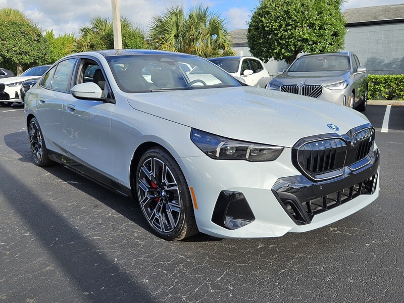 New 2026 BMW i5 EDRIVE40 in FT. PIERCE, FLORIDA