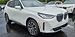 New 2026 BMW X3 30 XDRIVE in FT. PIERCE, FLORIDA