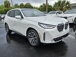 New 2026 BMW X3 30 XDRIVE in FT. PIERCE, FLORIDA (Photo 1)