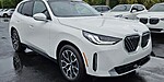 New 2026 BMW X3 30 XDRIVE in FT. PIERCE, FLORIDA