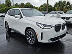 New 2026 BMW X3 30 XDRIVE in FT. PIERCE, FLORIDA (Photo 1)