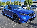 New 2026 BMW M5  in FT. PIERCE, FLORIDA (Photo 1)