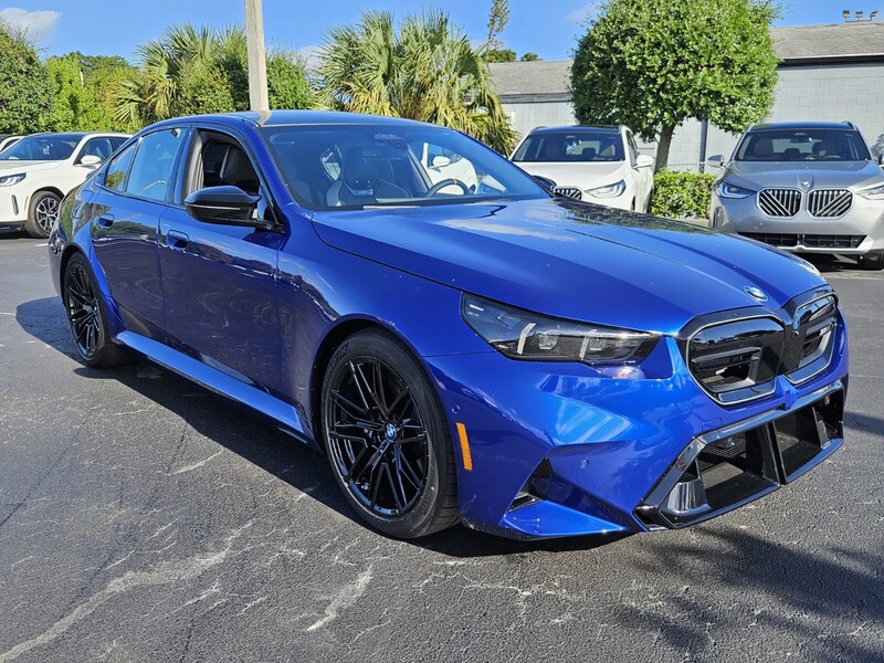New 2026 BMW M5  in FT. PIERCE, FLORIDA