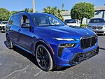 New 2026 BMW X7 M60I in FT. PIERCE, FLORIDA (Photo 1)