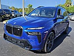 New 2026 BMW X7 M60I in FT. PIERCE, FLORIDA (Photo 11)