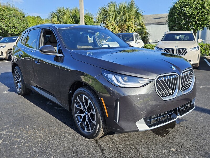New 2026 BMW X3 30 XDRIVE in FT. PIERCE, FLORIDA