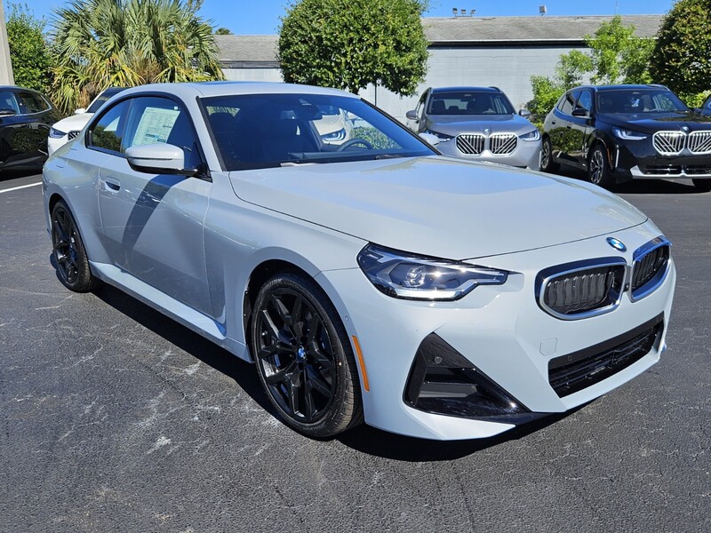 New 2026 BMW 2 SERIES 230I in FT. PIERCE, FLORIDA