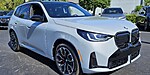 New 2026 BMW X3 M50 XDRIVE in FT. PIERCE, FLORIDA