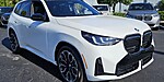 New 2026 BMW X3 M50 XDRIVE in FT. PIERCE, FLORIDA