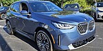New 2026 BMW X3 30 XDRIVE in FT. PIERCE, FLORIDA