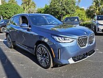 New 2026 BMW X3 30 XDRIVE in FT. PIERCE, FLORIDA (Photo 1)