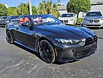 New 2026 BMW M4 COMPETITION XDRIVE in FT. PIERCE, FLORIDA (Photo 1)
