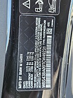 New 2026 BMW M4 COMPETITION XDRIVE in FT. PIERCE, FLORIDA (Photo 36)