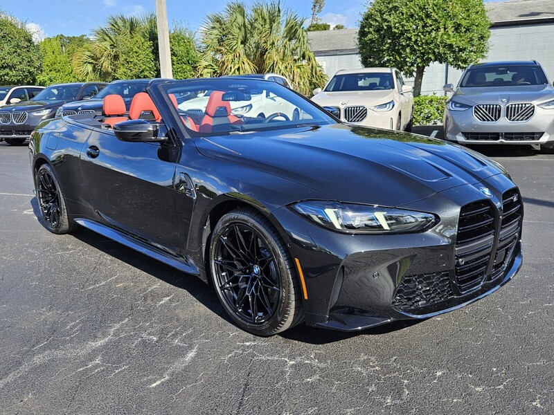 New 2026 BMW M4 COMPETITION XDRIVE in FT. PIERCE, FLORIDA