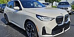 New 2026 BMW X3 30 XDRIVE in FT. PIERCE, FLORIDA