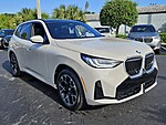 New 2026 BMW X3 30 XDRIVE in FT. PIERCE, FLORIDA (Photo 1)