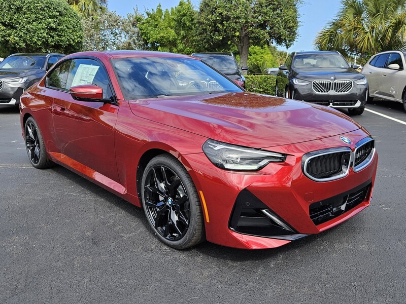 New 2026 BMW 2 SERIES 230I in FT. PIERCE, FLORIDA