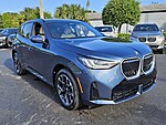 New 2026 BMW X3 30 XDRIVE in FT. PIERCE, FLORIDA (Photo 1)