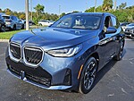 New 2026 BMW X3 30 XDRIVE in FT. PIERCE, FLORIDA (Photo 10)