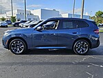 New 2026 BMW X3 30 XDRIVE in FT. PIERCE, FLORIDA (Photo 8)