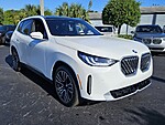 New 2026 BMW X3 30 XDRIVE in FT. PIERCE, FLORIDA (Photo 1)
