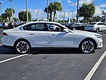 New 2026 BMW 5 SERIES 530I in FT. PIERCE, FLORIDA (Photo 3)