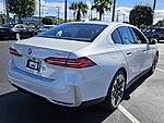 New 2026 BMW 5 SERIES 530I in FT. PIERCE, FLORIDA (Photo 5)