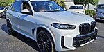 New 2026 BMW X5 SDRIVE40I in FT. PIERCE, FLORIDA