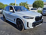New 2026 BMW X5 SDRIVE40I in FT. PIERCE, FLORIDA (Photo 1)