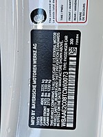 New 2026 BMW 8 SERIES 840I in FT. PIERCE, FLORIDA (Photo 22)