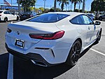 New 2026 BMW 8 SERIES 840I in FT. PIERCE, FLORIDA (Photo 5)