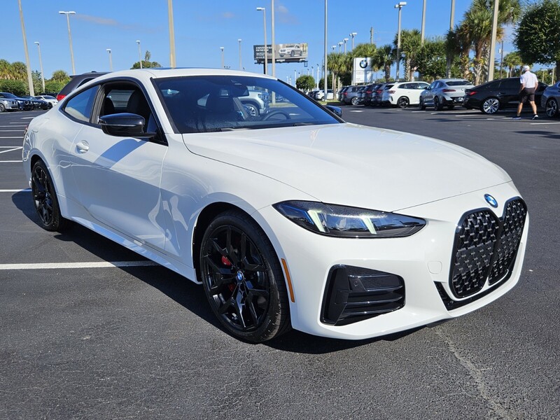 New 2026 BMW 4 SERIES 430I in FT. PIERCE, FLORIDA