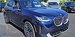 New 2026 BMW X3 30 XDRIVE in FT. PIERCE, FLORIDA