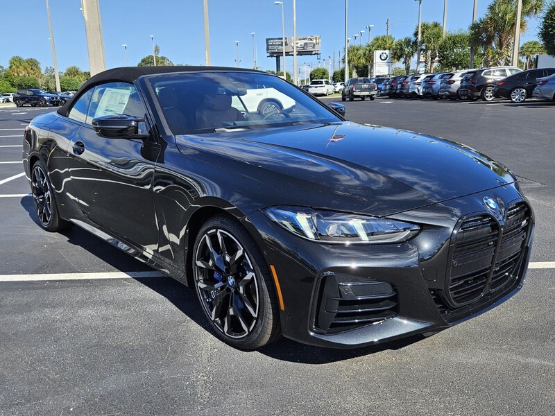 New 2026 BMW 4 SERIES M440I in FT. PIERCE, FLORIDA