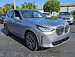 New 2026 BMW X3 30 XDRIVE in FT. PIERCE, FLORIDA (Photo 1)