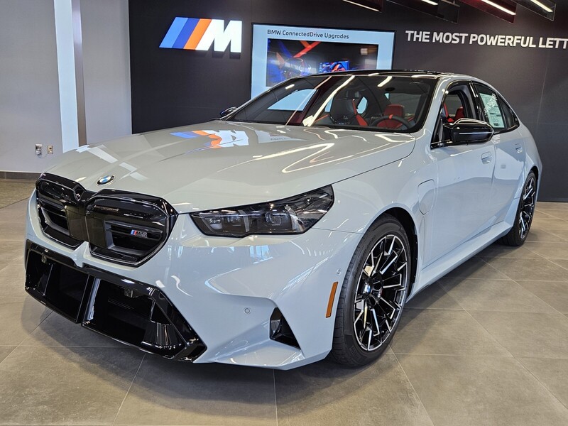 New 2026 BMW M5  in FT. PIERCE, FLORIDA
