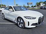 New 2025 BMW i4 XDRIVE40 in FT. PIERCE, FLORIDA (Photo 1)