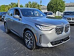 New 2026 BMW X3 30 XDRIVE in FT. PIERCE, FLORIDA (Photo 1)