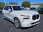 New 2026 BMW X7 XDRIVE40I in FT. PIERCE, FLORIDA (Photo 1)