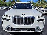 New 2026 BMW X7 XDRIVE40I in FT. PIERCE, FLORIDA (Photo 12)