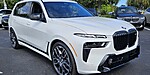 New 2026 BMW X7 M60I in FT. PIERCE, FLORIDA