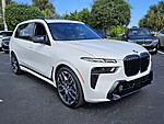 New 2026 BMW X7 M60I in FT. PIERCE, FLORIDA (Photo 1)