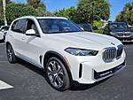 New 2026 BMW X5 XDRIVE40I in FT. PIERCE, FLORIDA (Photo 1)