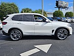 New 2026 BMW X5 XDRIVE40I in FT. PIERCE, FLORIDA (Photo 3)
