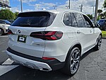 New 2026 BMW X5 XDRIVE40I in FT. PIERCE, FLORIDA (Photo 5)
