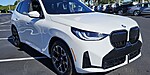 New 2026 BMW X3 30 XDRIVE in FT. PIERCE, FLORIDA
