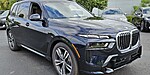 New 2026 BMW X7 XDRIVE40I in FT. PIERCE, FLORIDA