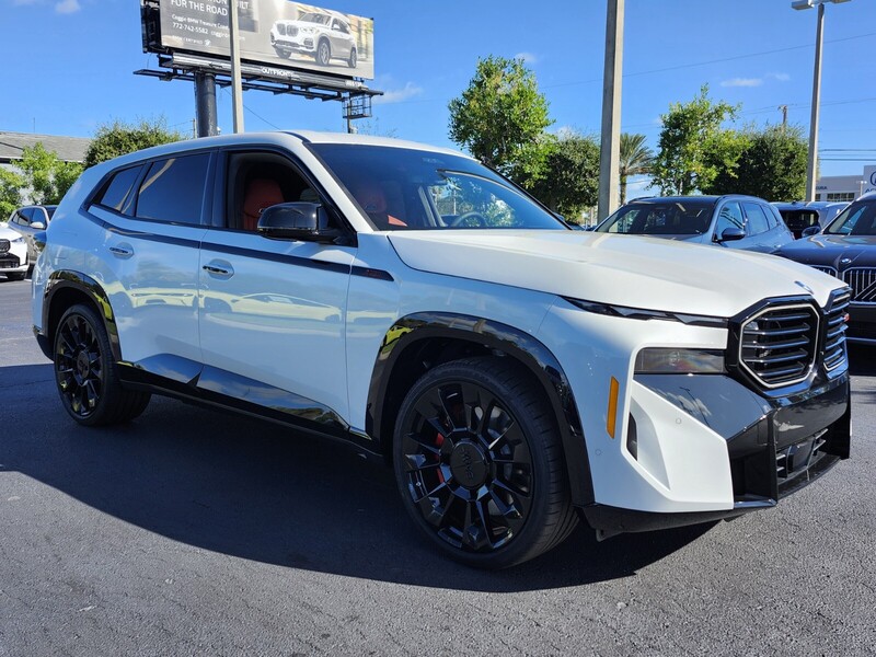 New 2026 BMW XM LABEL in FT. PIERCE, FLORIDA